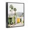Stupell Industries Palm Springs House Photography Framed Giclee Art